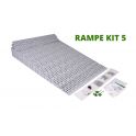Rampes de Seuil Modulables - rampe kit 5