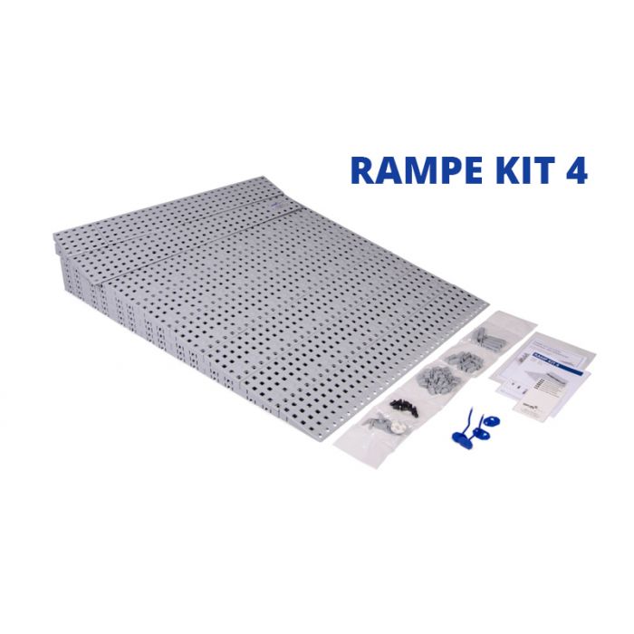 Rampes de Seuil Modulables - rampe kit 4