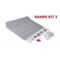 Rampes de Seuil Modulables - rampe kit 3