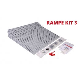 Rampes de Seuil Modulables - rampe kit 3