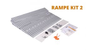 Rampes de Seuil Modulables - rampe kit 2