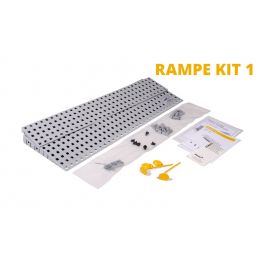 Rampes de Seuil Modulables - rampe kit 1