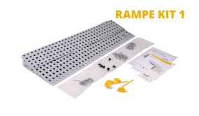 Rampes de Seuil Modulables - rampe kit 1