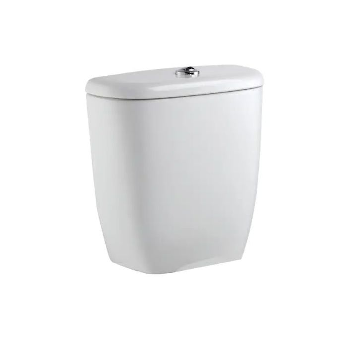 Réservoir ECO 3/6 litres blanc - En céramique - Blanc