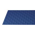 Dalle podotactile intérieure WATELIN FEU- Jaune /rouge/bleu- 445 x 400 mm classé feu