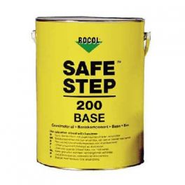 Peinture antidérapante SAFE STEP 200 - GRIS 5L
