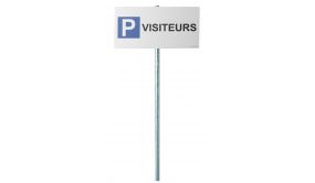 Kit Panneau De Parking - P Visiteurs