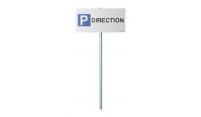 Kit Panneau De Parking - P Direction