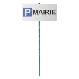 Kit panneau de parking - P MAIRIE