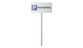 Kit panneau de parking - P PERSONNEL