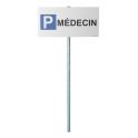 Kit panneau de parking - P MEDECIN