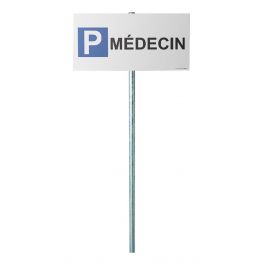 Kit panneau de parking - P MEDECIN
