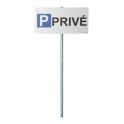 Kit panneau de parking - P PRIVE