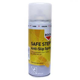 Aérosol Antidérapant SAFE STEP SPRAY 520ml
