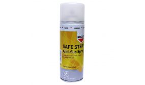 Aérosol Antidérapant SAFE STEP SPRAY 520ml