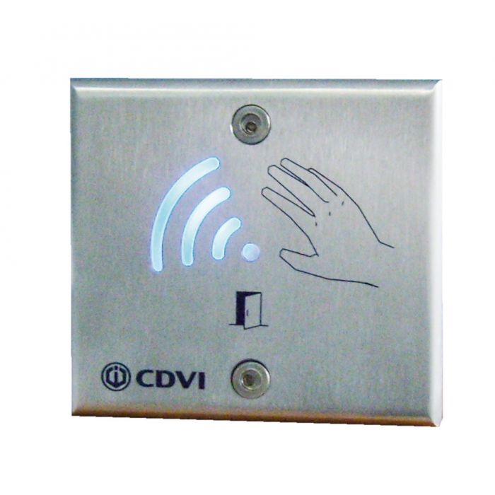 Interrupteur détecteur de mouvement intégré (pir, présence)