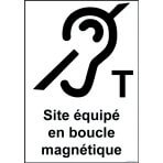 Informer sur la présence de boucles magnétiques