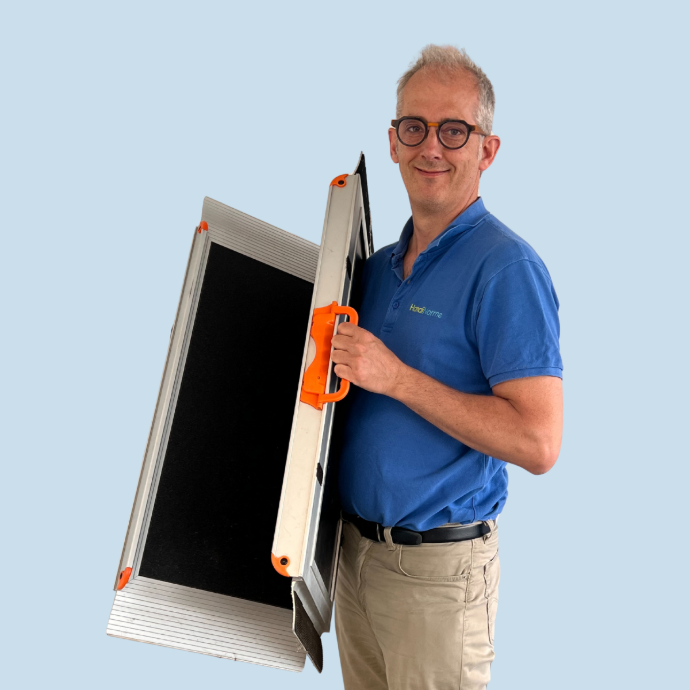 Stéphane, expert évacuation PMR Handinorme