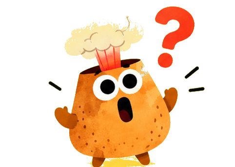 Notre mascotte surprise vous invite à relever le défi
