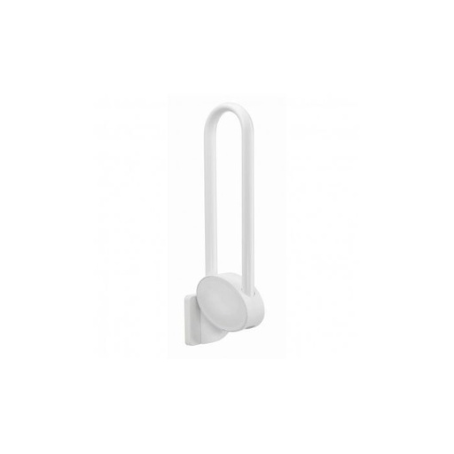 Barre d'appui relevable DOCCA pour sanitaires PMR
