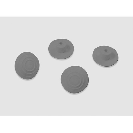Clous podotactiles pour bande d'éveil de vigilance
